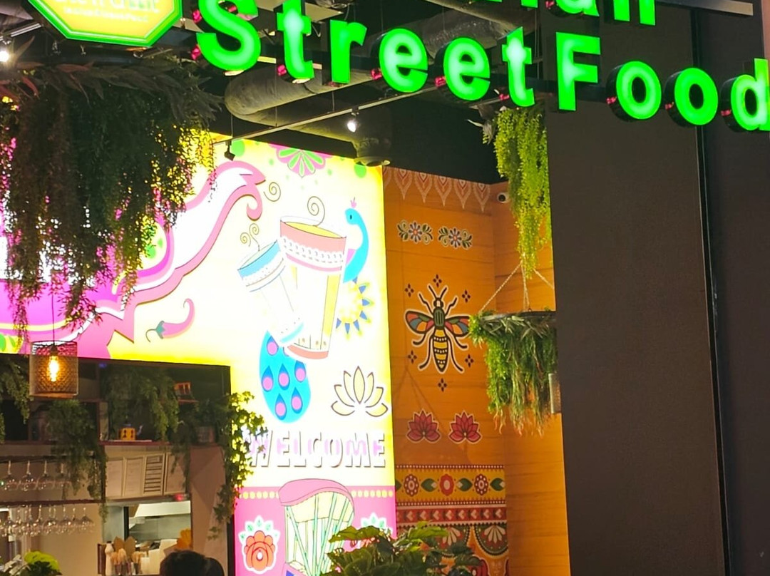 Chit ‘N’ Chaat Trafford Centre