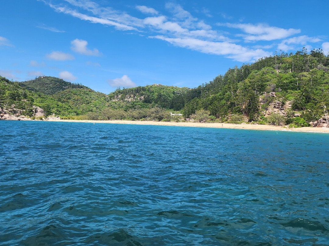 Magnetic Island Time Cruises-Horseshoe Bay必去景点