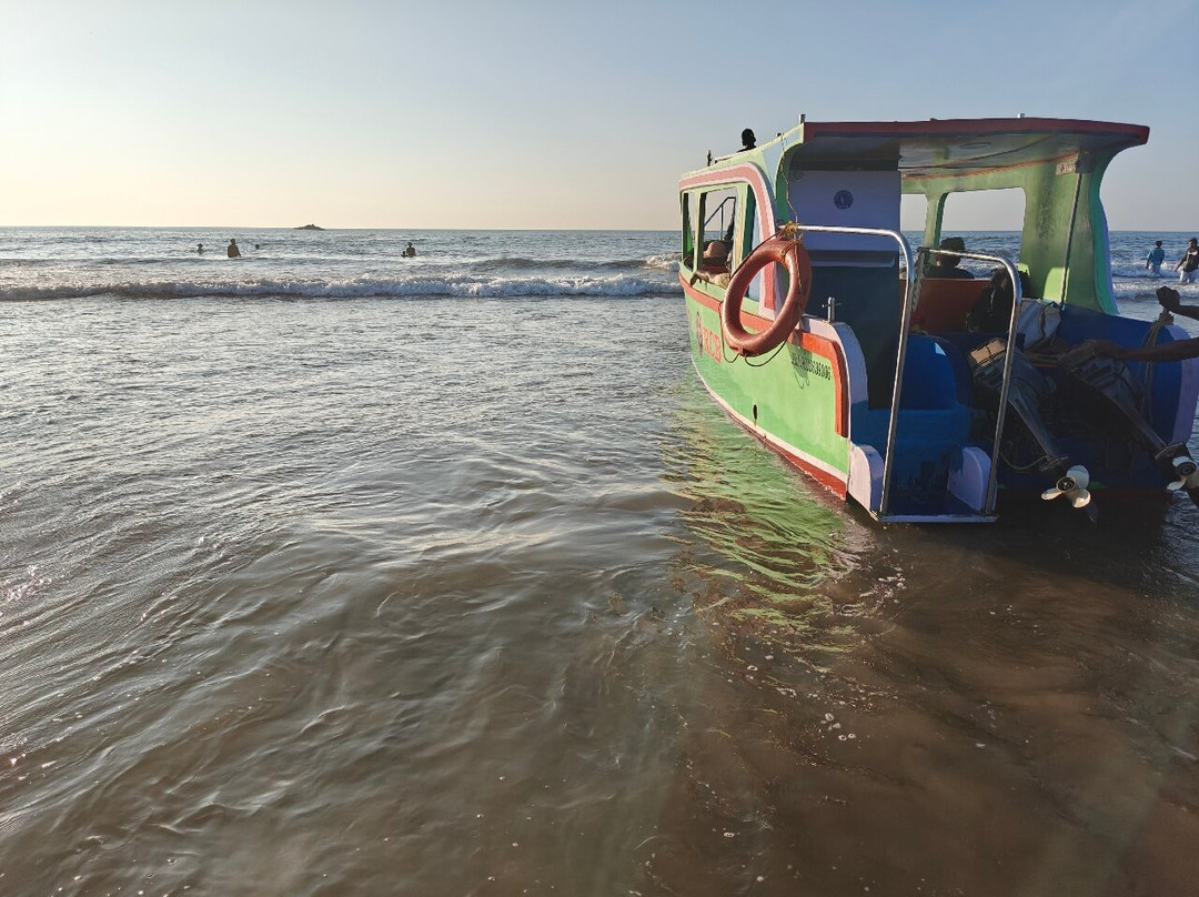 Kudle Beach景点图片