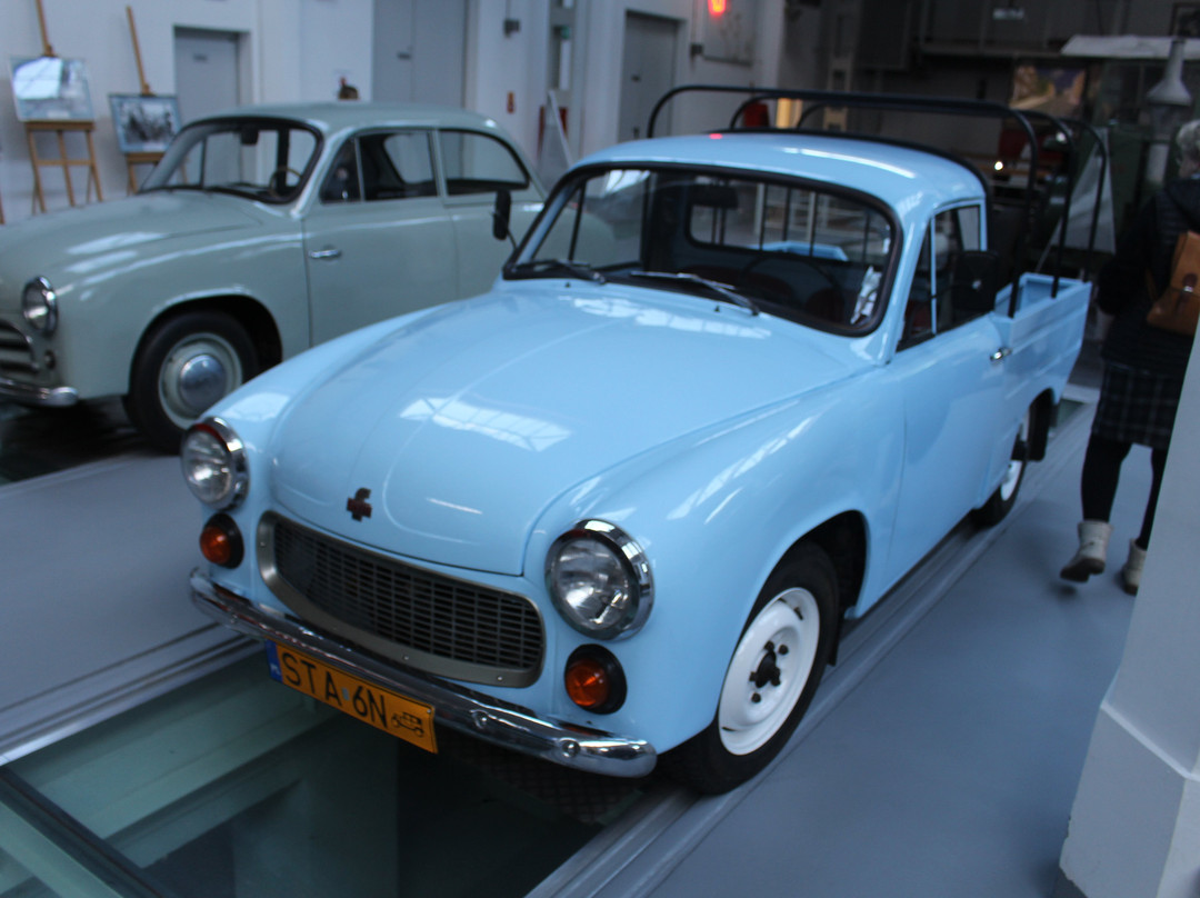 The Museum of Technology and Transport景点图片