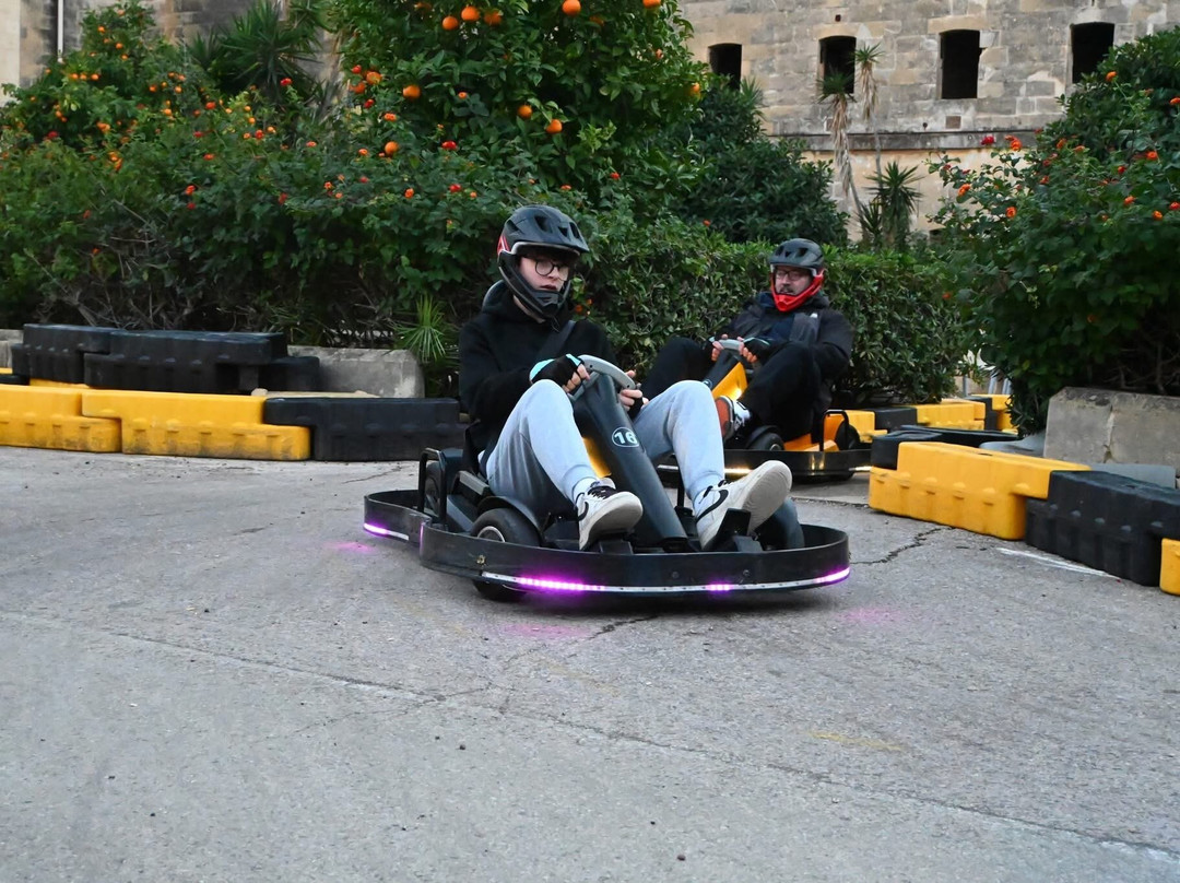 MultiMaxx-圣朱利安斯必去景点