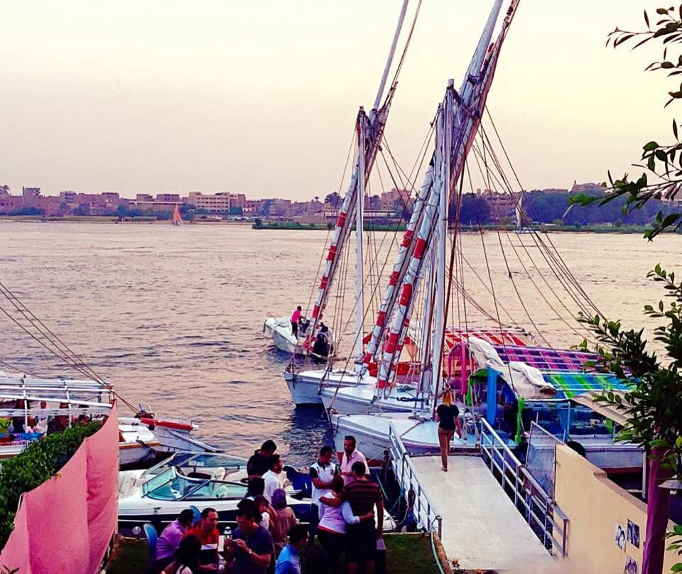 Marina Elkhawaga-Maadi必去景点