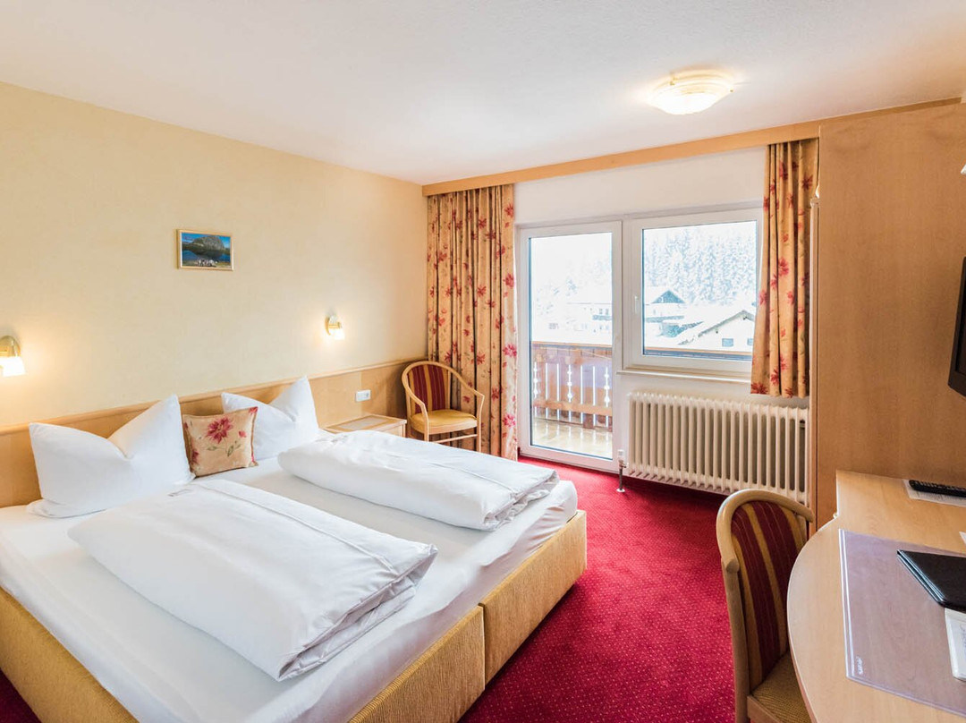 Hotel Garni Waldhof - Wohlfühlen am Lech主图