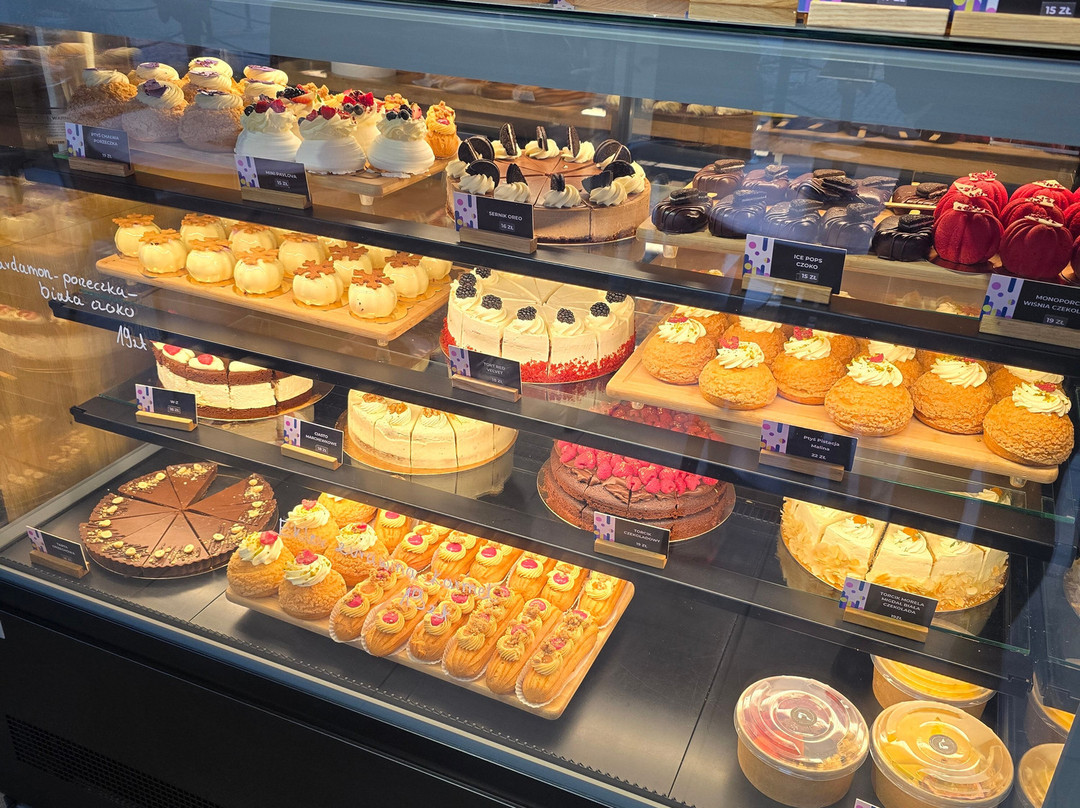 Schwarzer Kaffee Café Konditorei 2.0