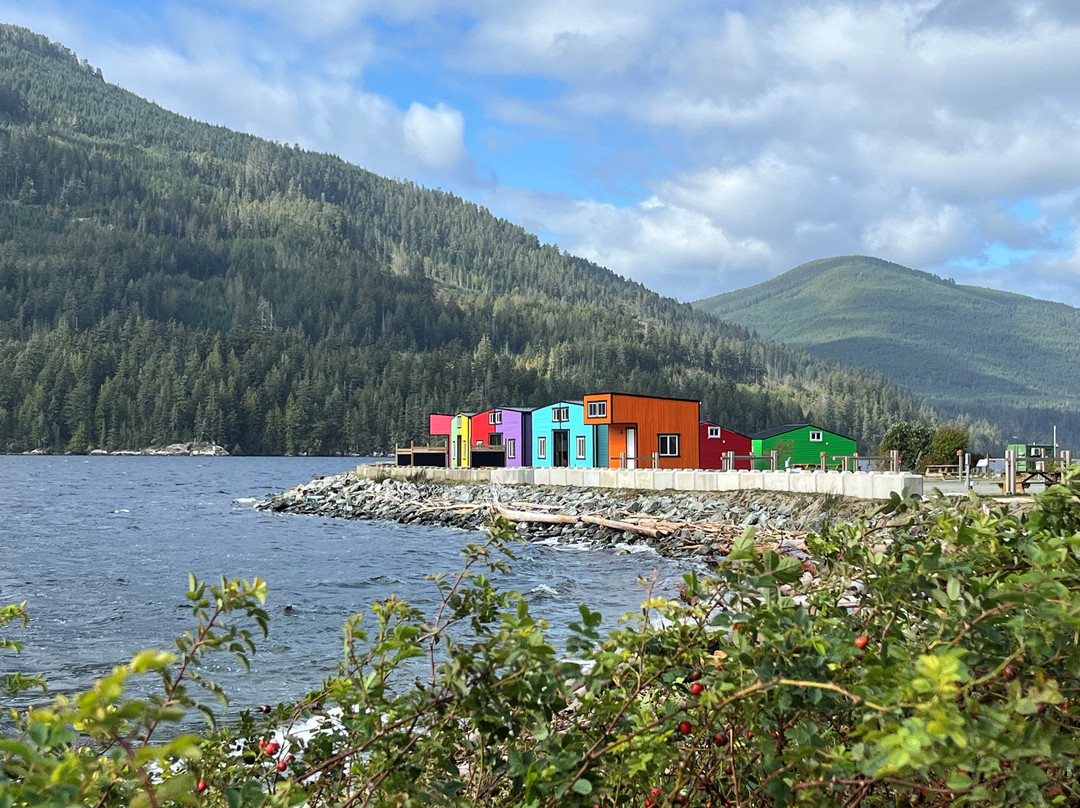 China Creek Campground