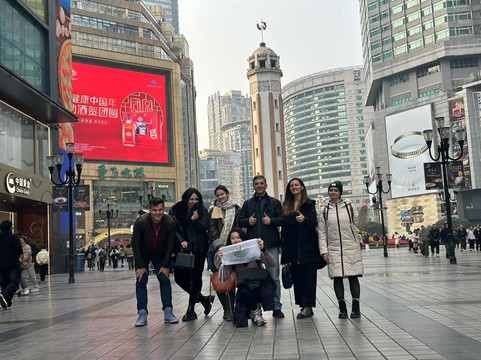 Chongqing Tours-重庆市必去景点