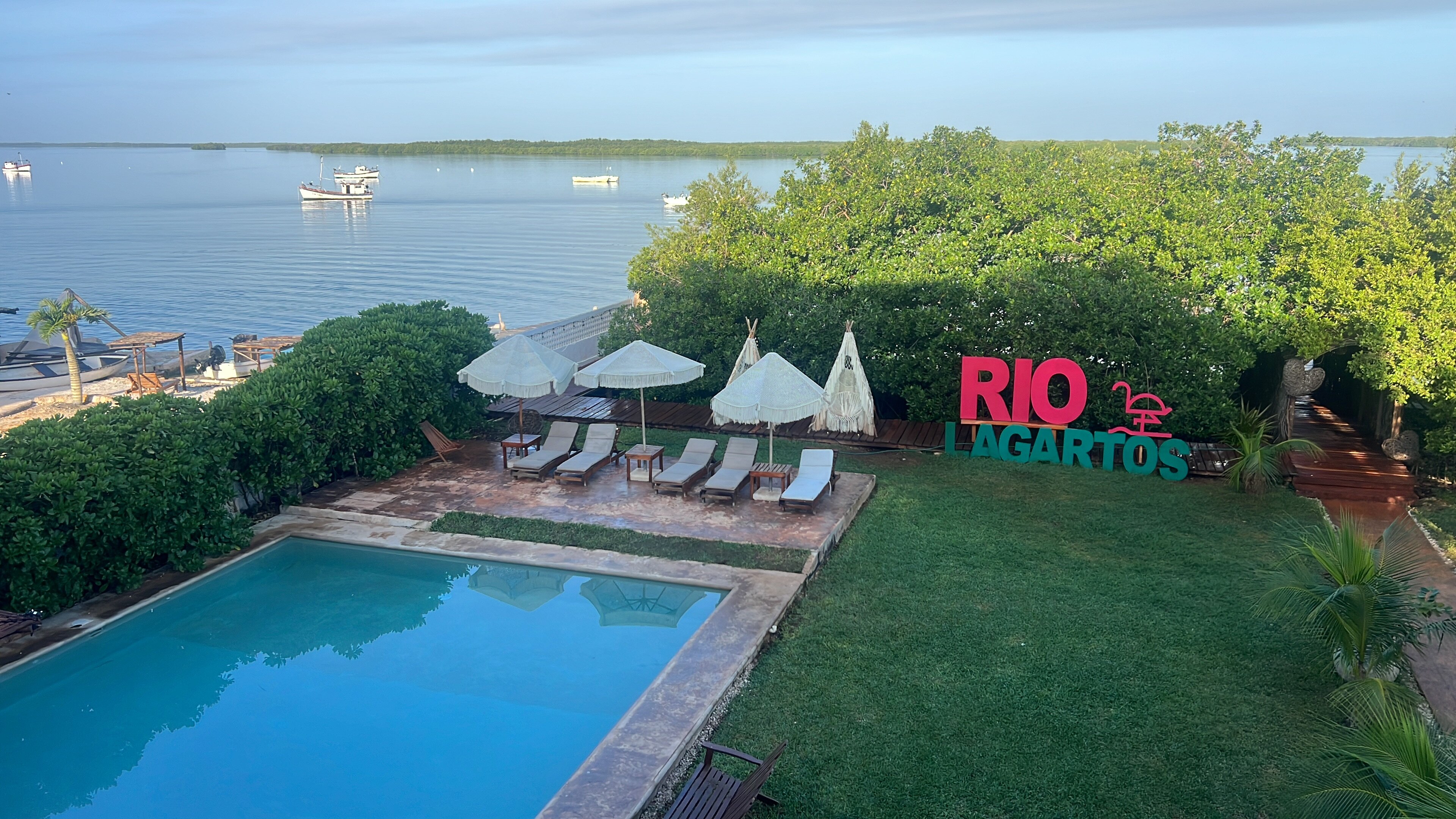 Hotel Rio Lagartos-官方