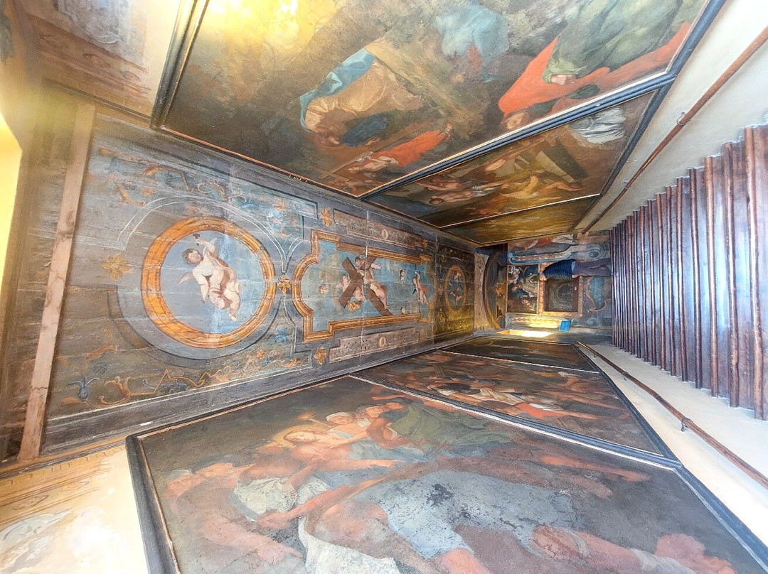 Scala Santa Sanctuary景点图片