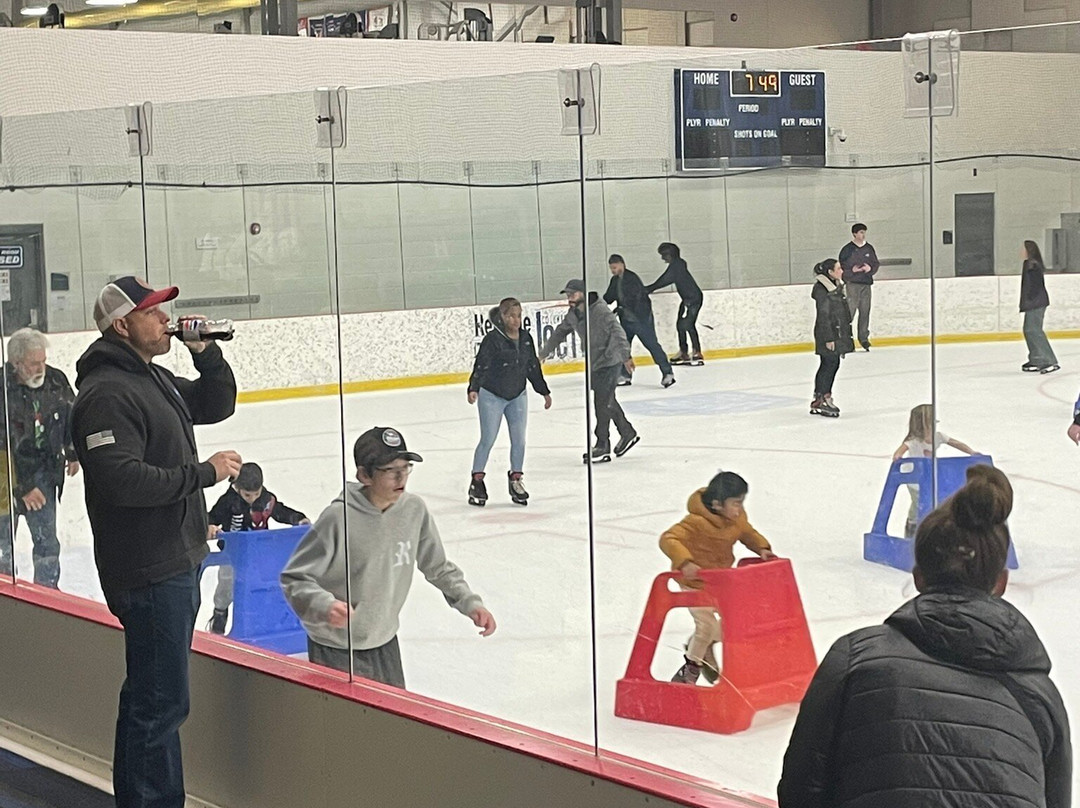 Columbus Ice Rink-哥伦布必去景点