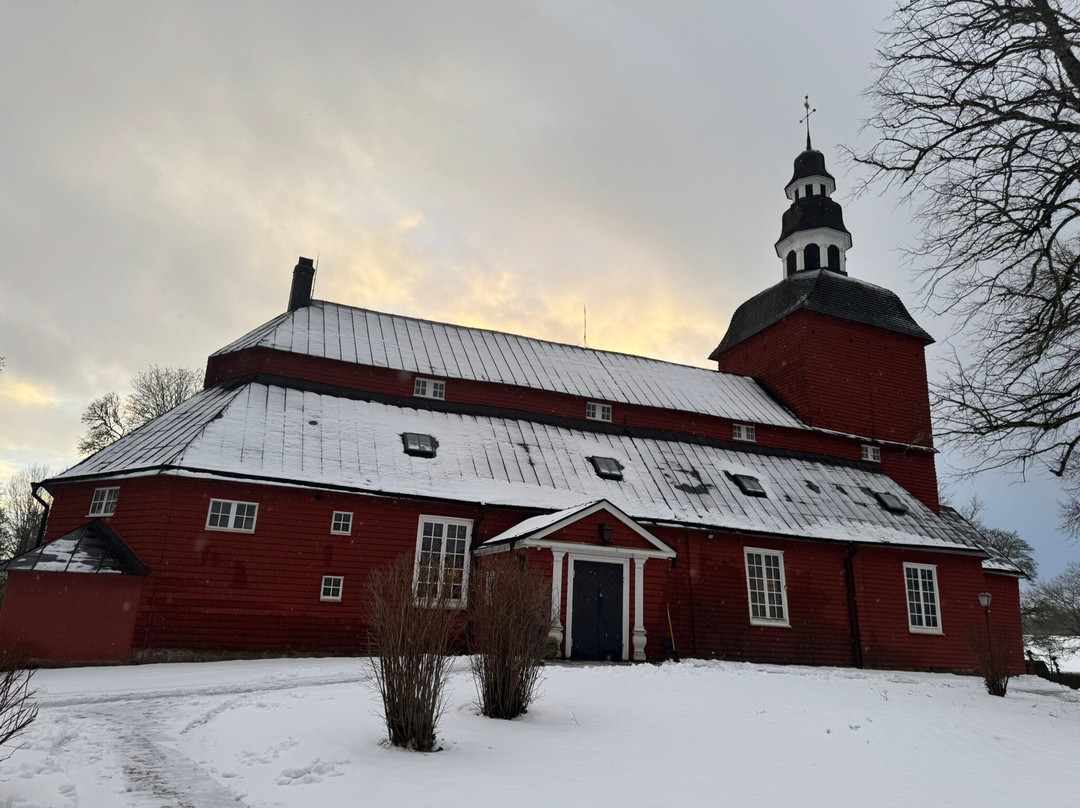 Habo Kyrka-延雪平必去景点
