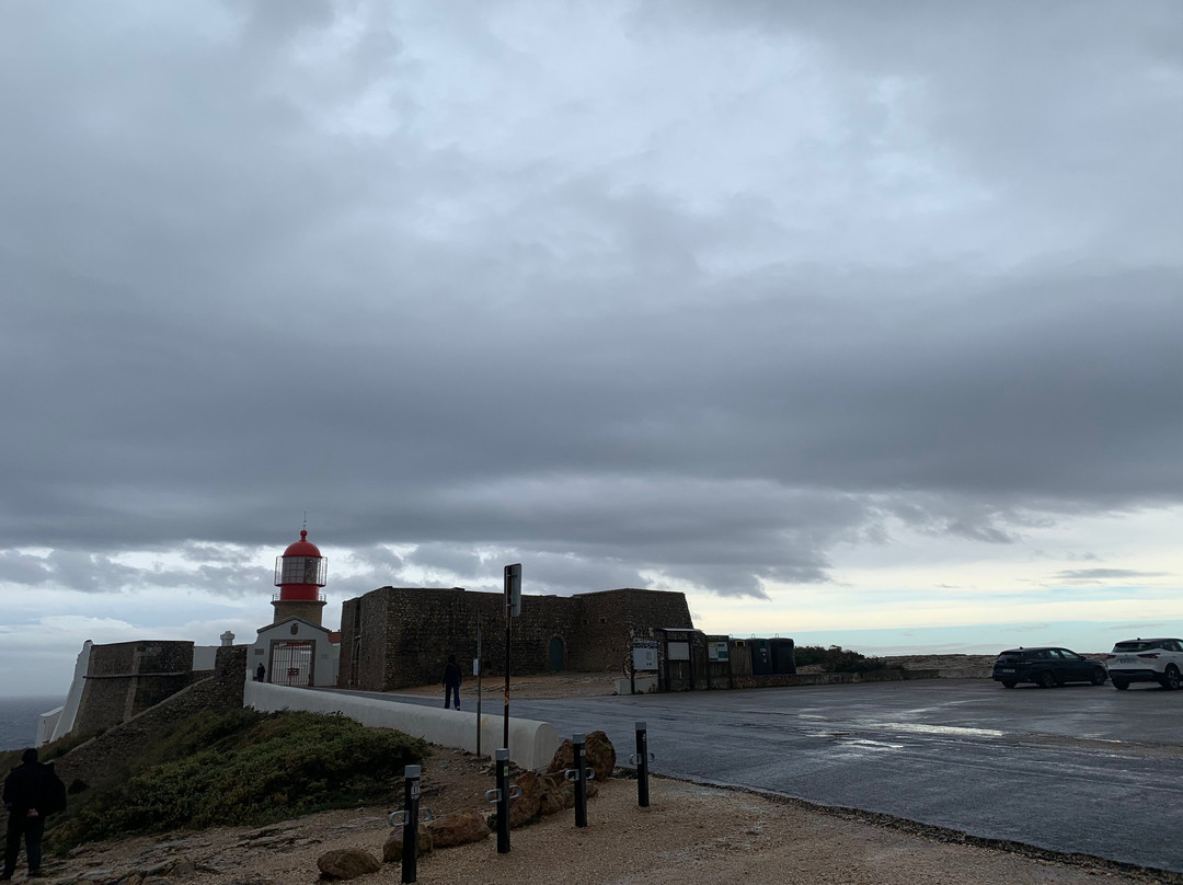 Farol do Cabo de Sao Vicente