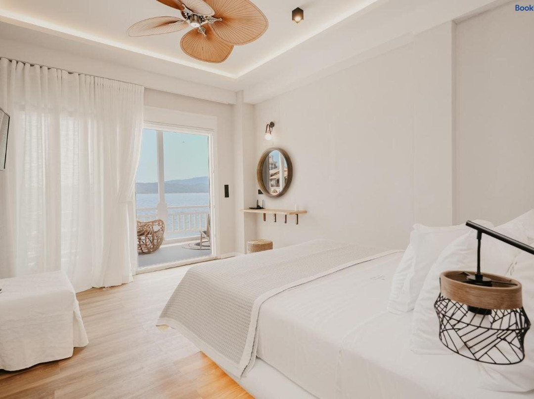 Trinity Suites Ammouliani Hospitality