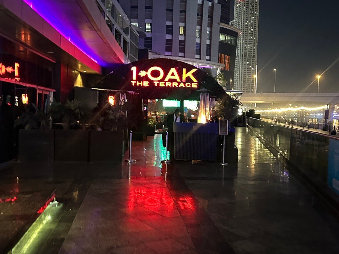 1 Oak-迪拜必去景点