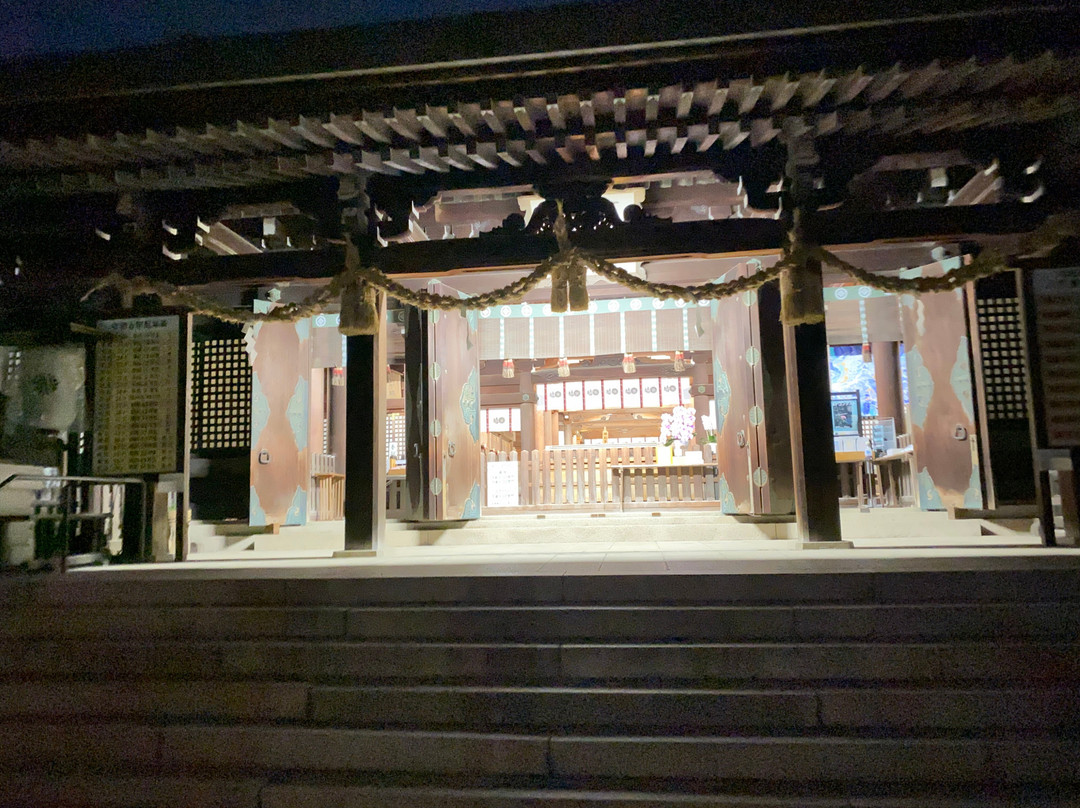 Kibitsuhiko Shrine景点图片