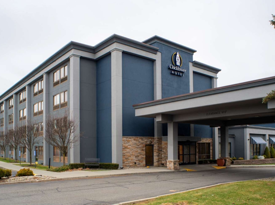 The Clocktower Hotel at Century House, Ascend Hotel Collection主图