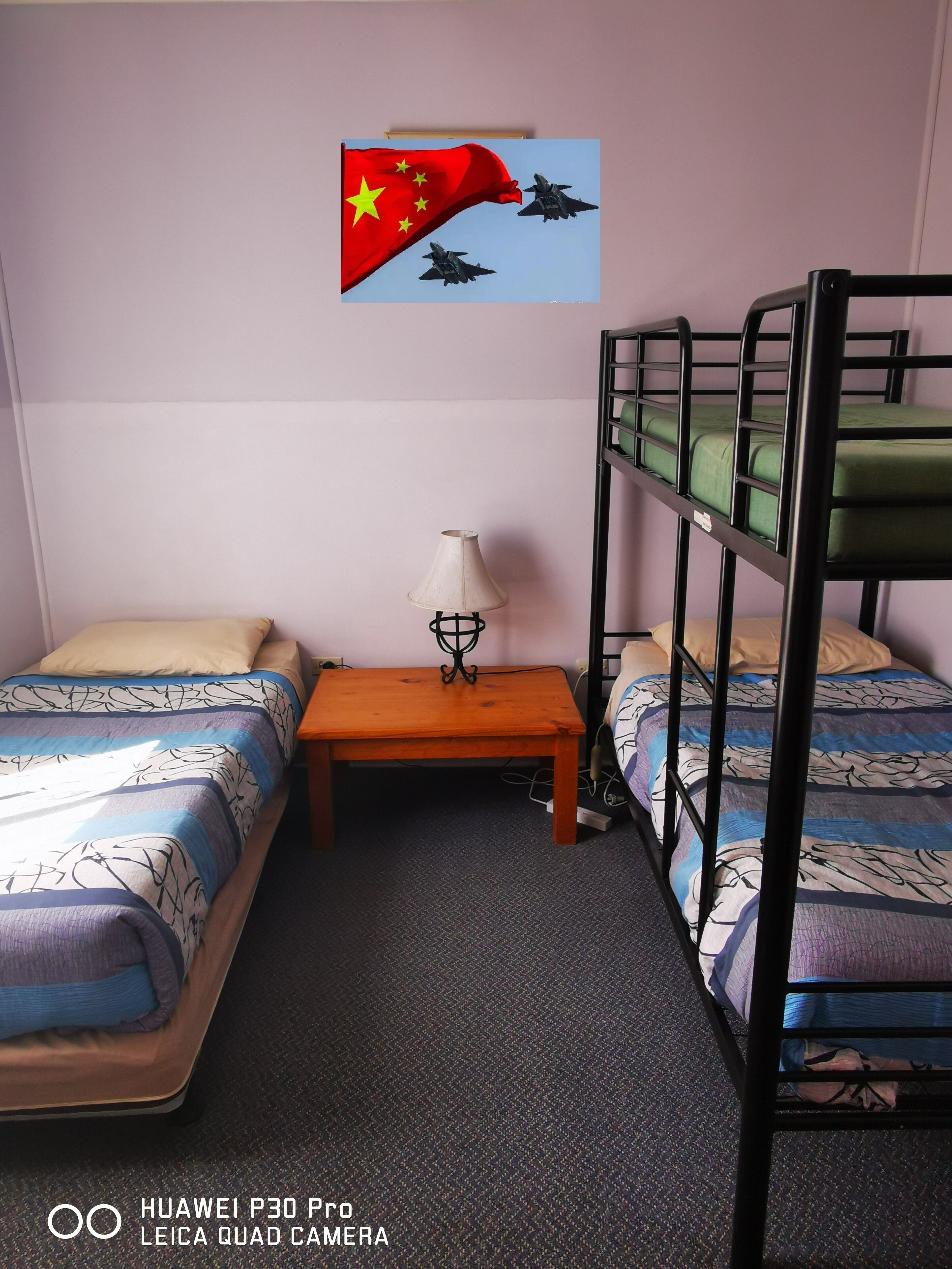 Anchorage Holiday Units-客卧