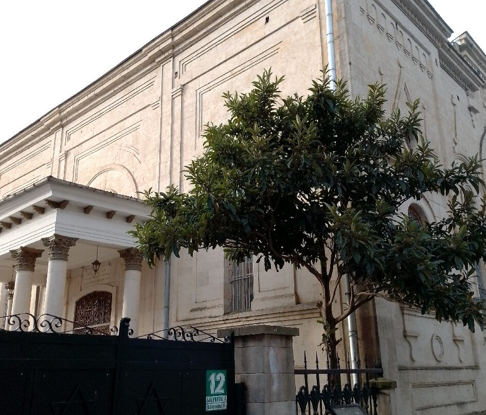 Great Synagogue-库塔伊西必去景点