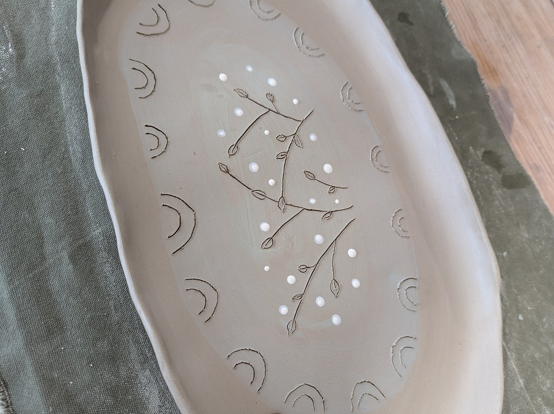 The Walled Garden Pottery景点图片