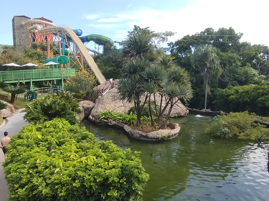 Parque Das Fontes-热河市必去景点