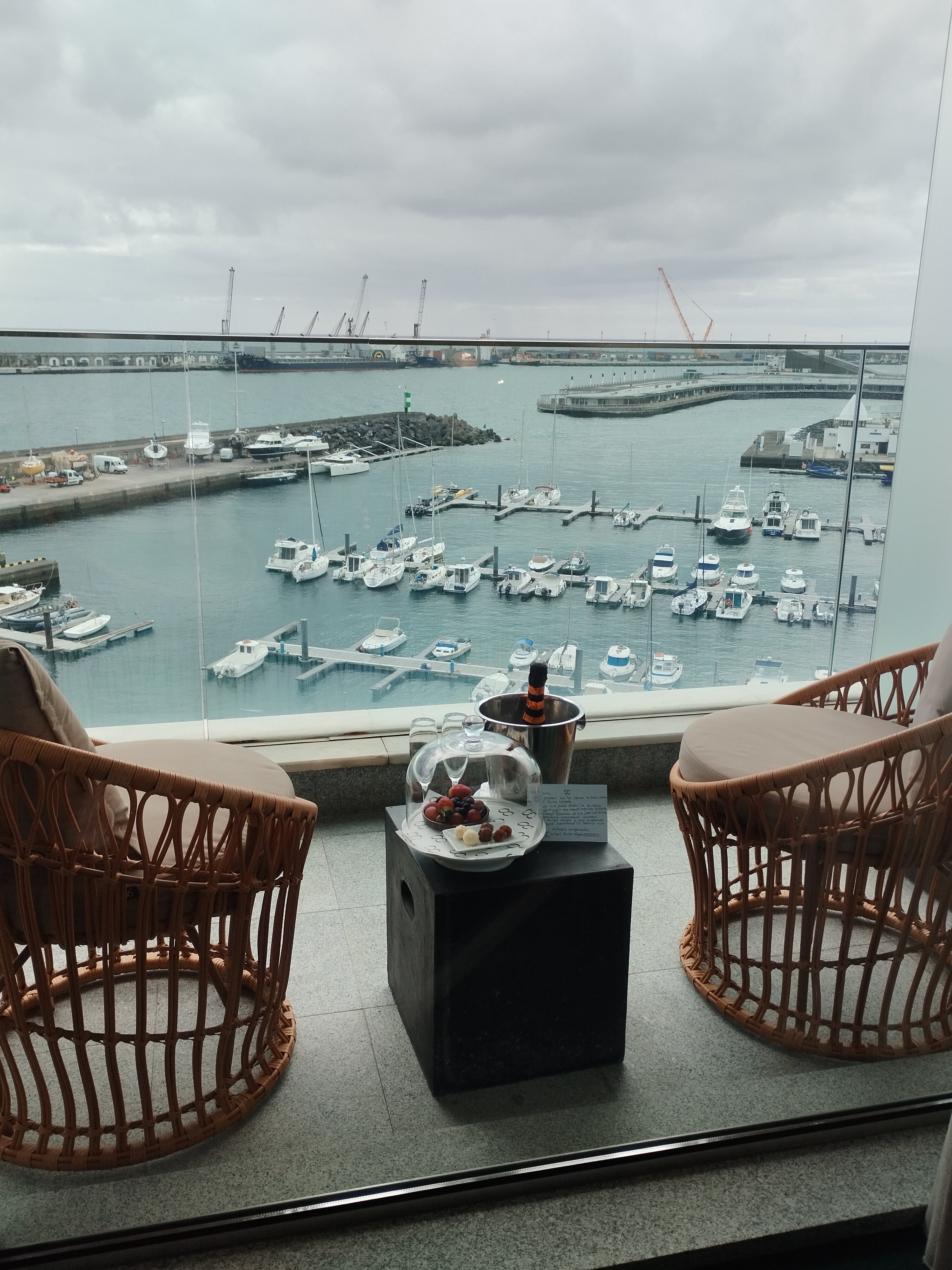 Octant Hotels Ponta Delgada-酒店景观
