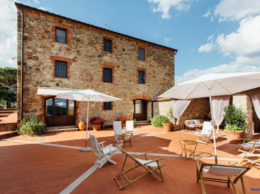 Agriturismo Fonte Marina Alta