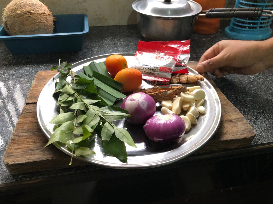 Tangalle Cooking Class-唐卡拉必去景点