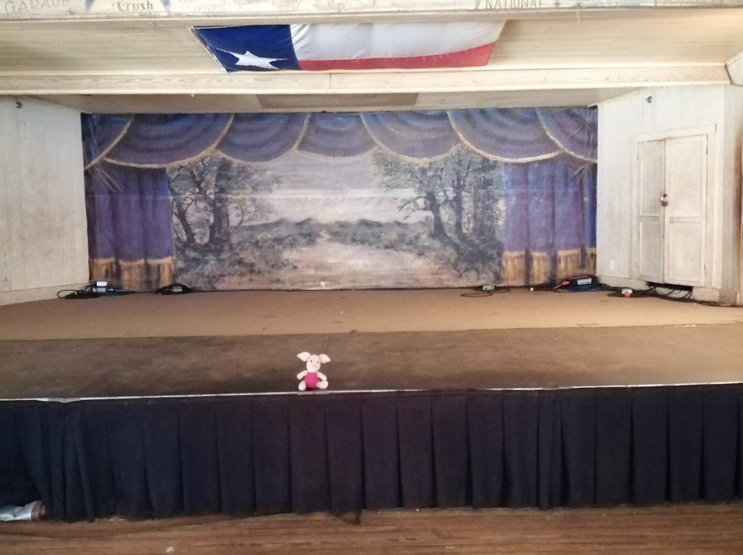 Gruene Hall-新布朗费尔斯必去景点