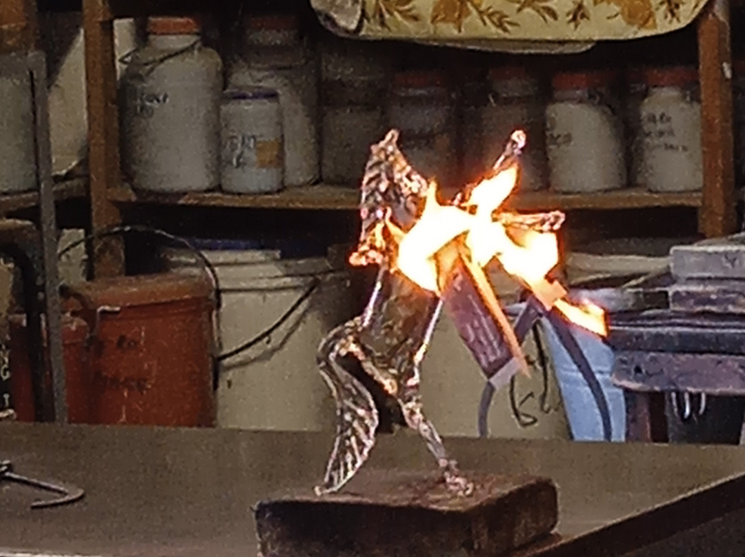 Guarnieri Glassworks-Murano必去景点