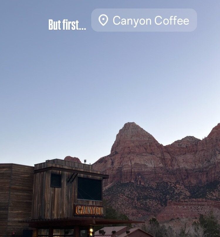 Zion Park Motel主图