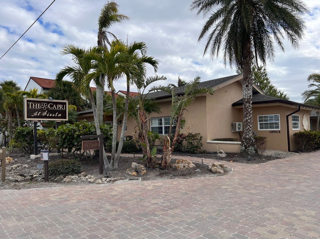 卡普里西斯塔酒店主图