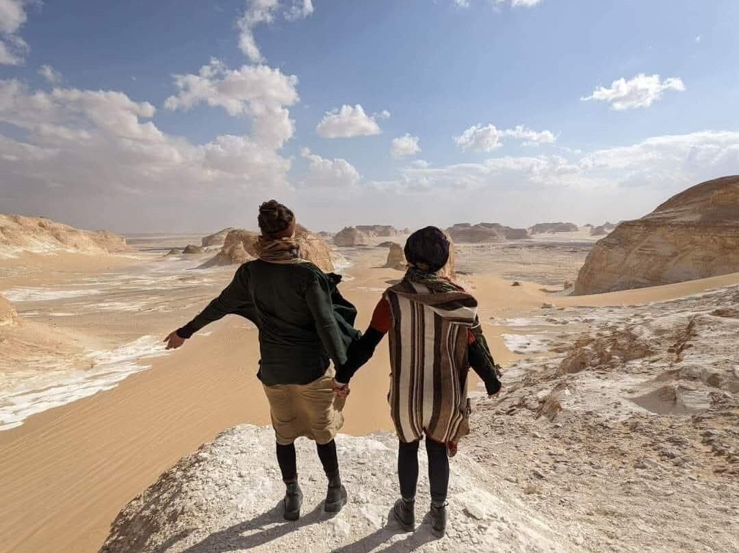 Eslam Safari-Dakhla必去景点