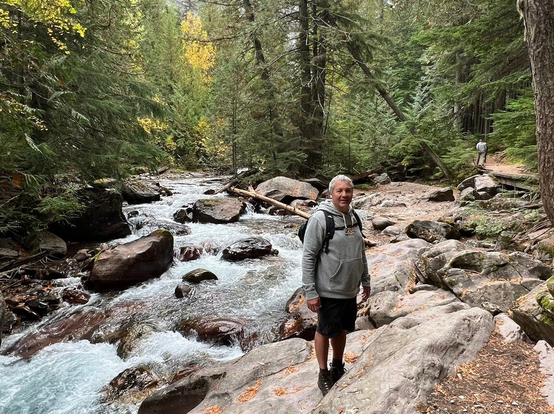 Avalanche Lake-冰河国家公园必去景点