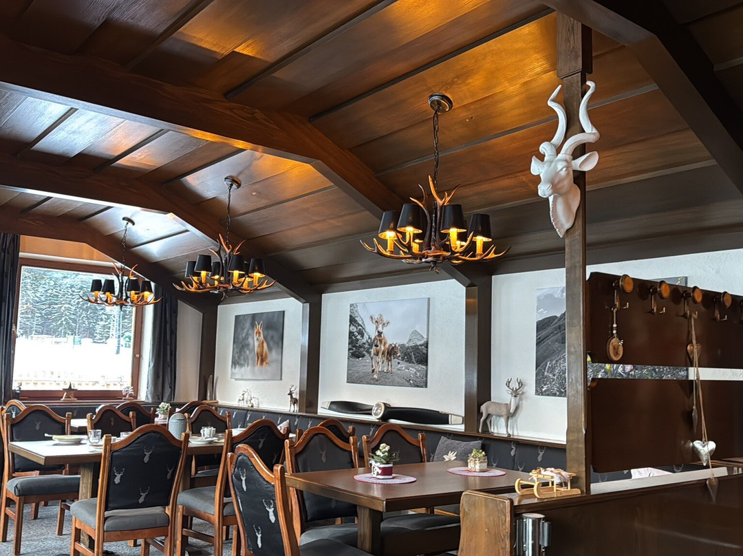 Mahbergstuberl Gasthof主图