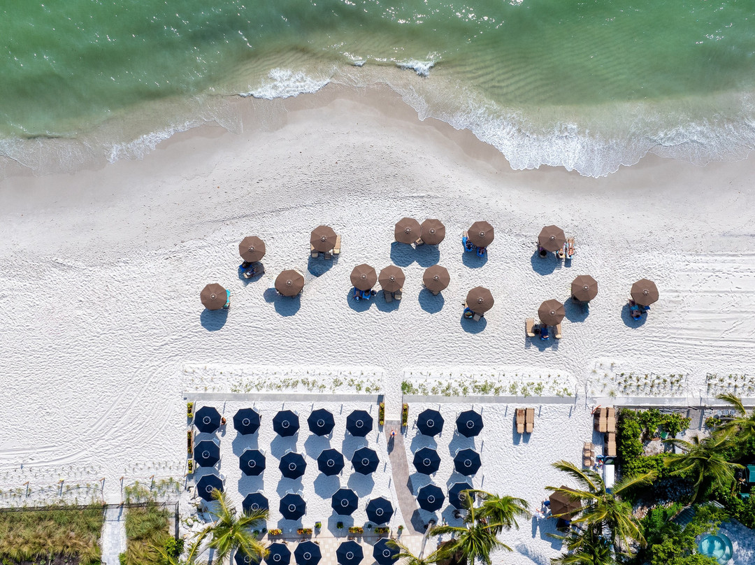 范德比尔特海滩度假村主图