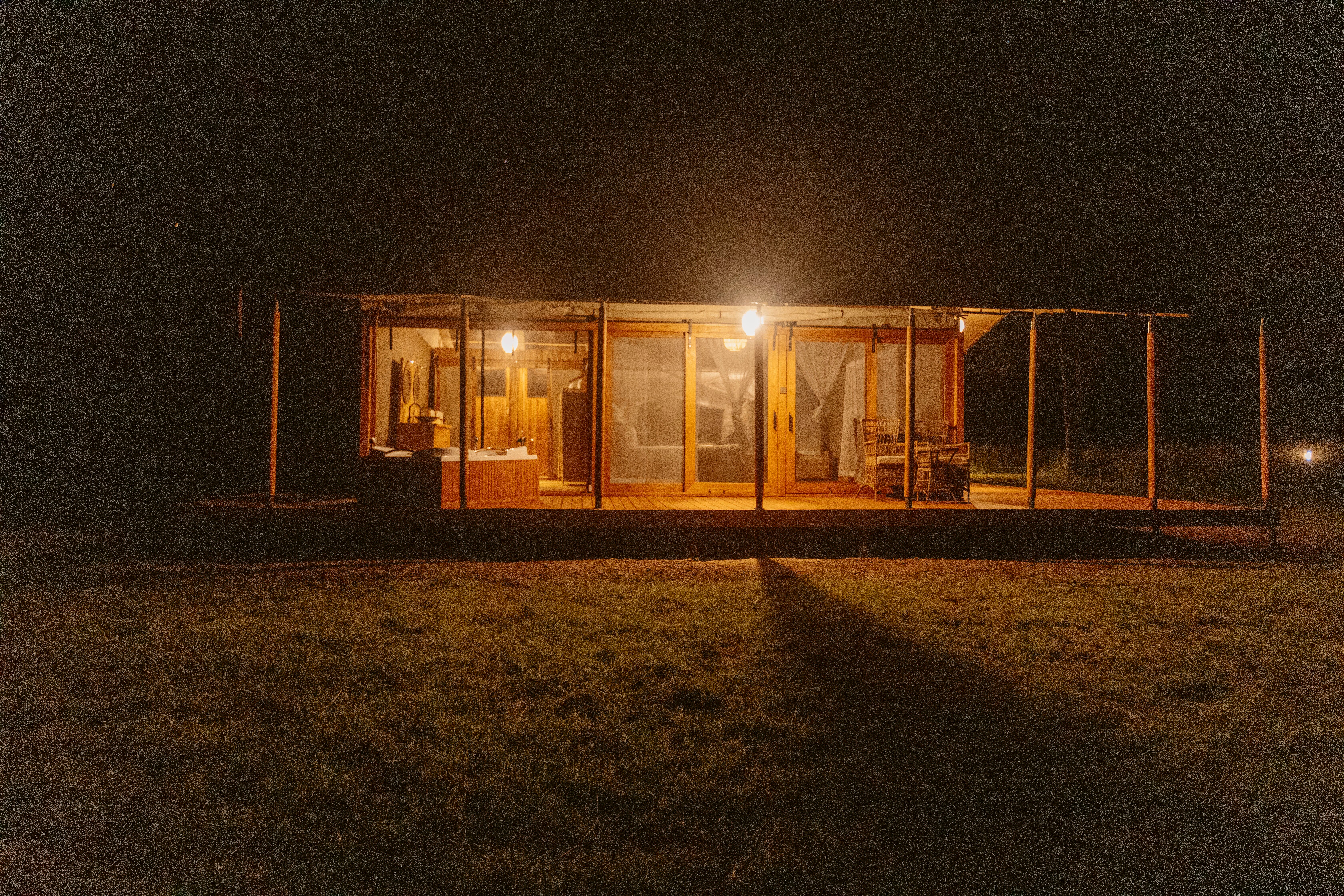 Misako Luxury Camps & Lodges-浴室