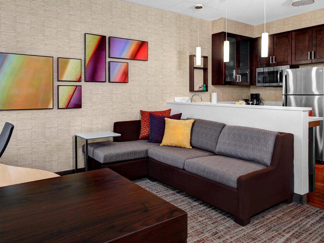 Residence Inn by Marriott Philadelphia Airport主图