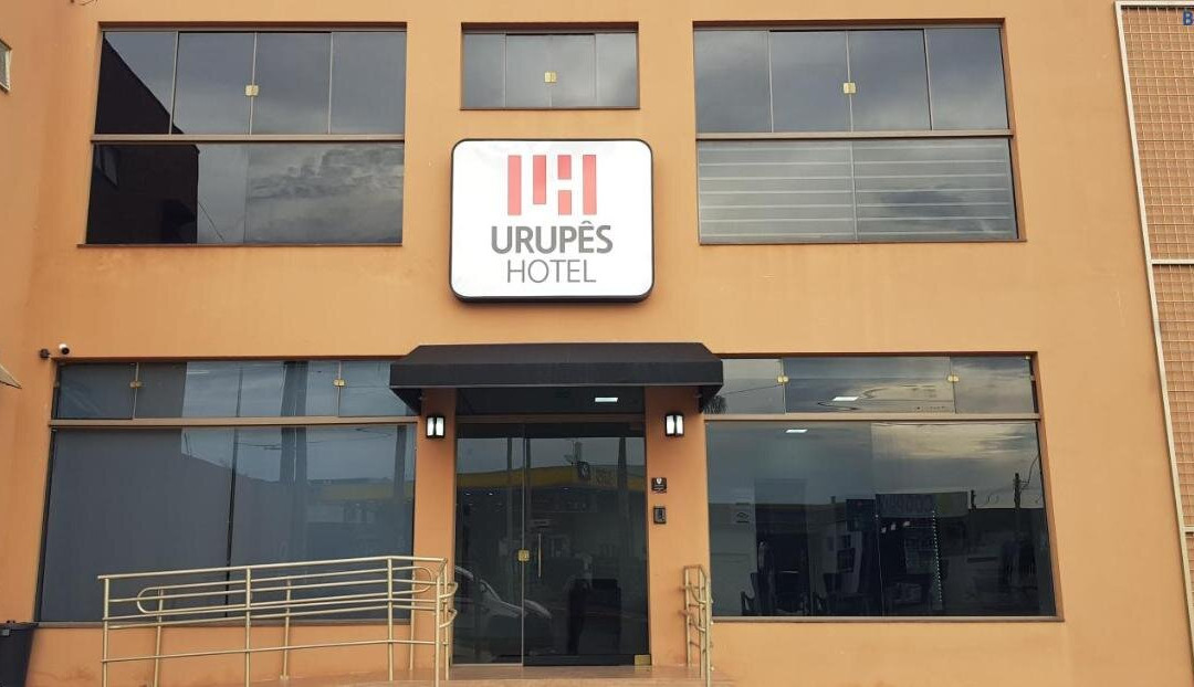 Bravo City Hotel Urupes