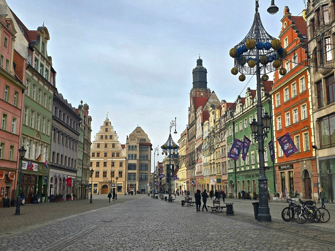Wroclaw Town Hall景点图片