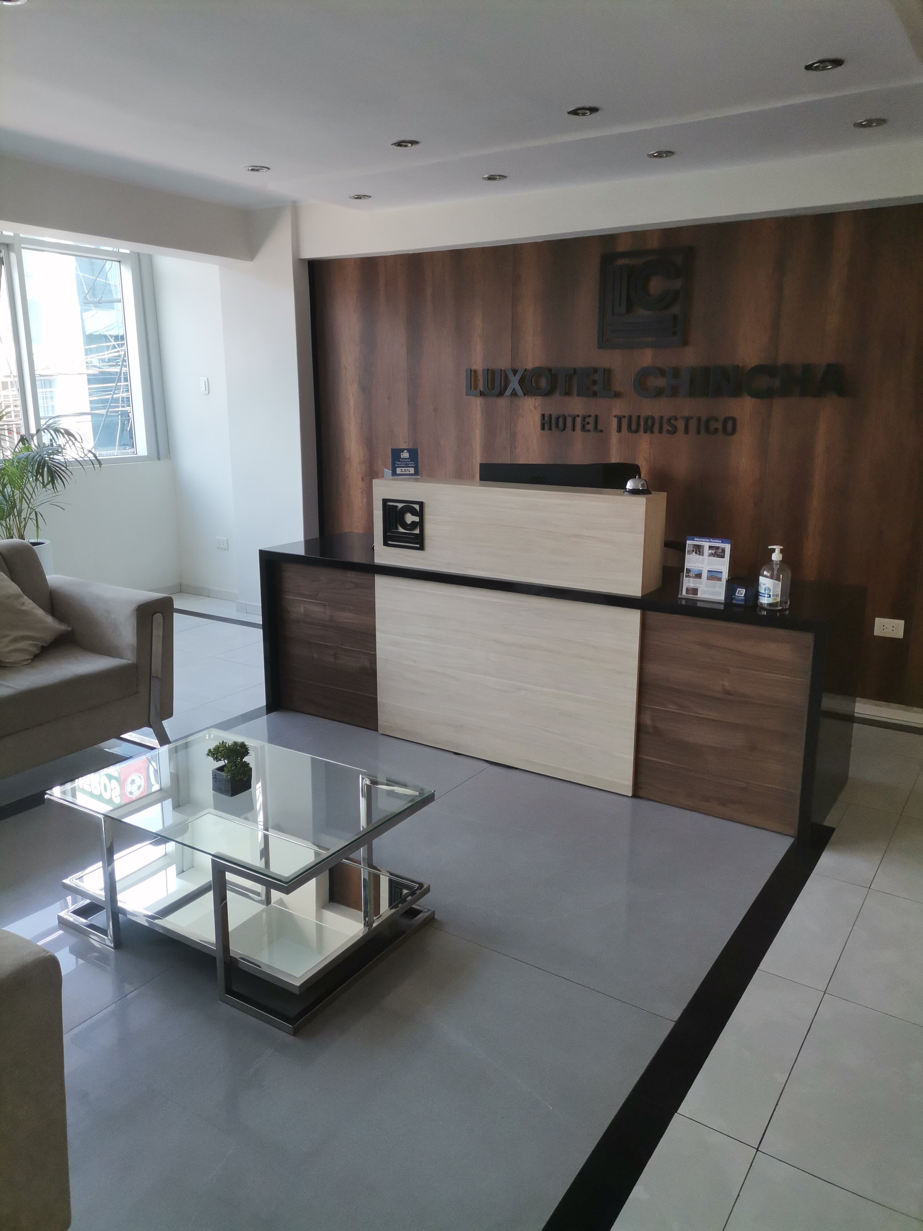 Hotel Luxotel Chincha-官方
