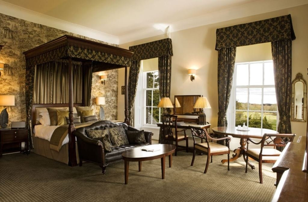 Meldrum House Country Hotel & Golf Course主图