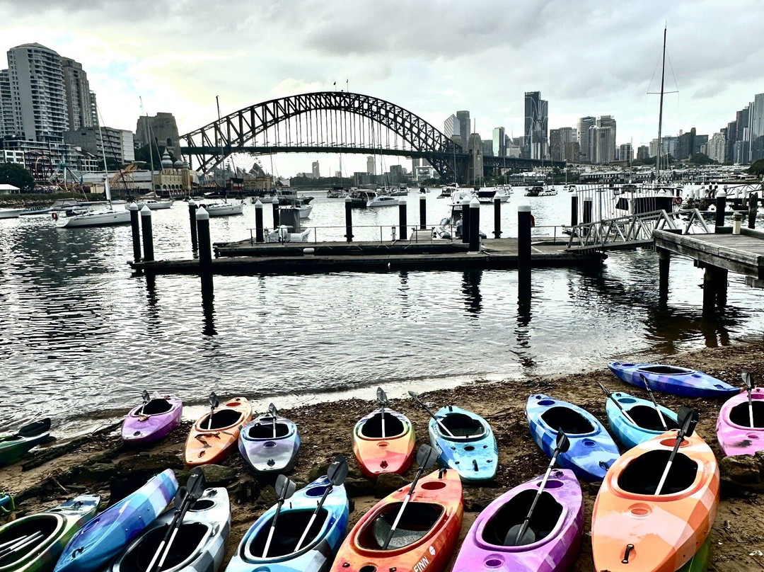 Sydney by Kayak景点图片
