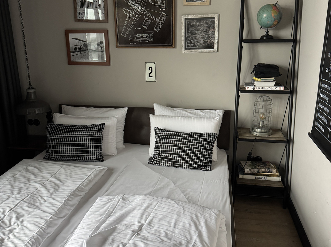 Fliegerdeich Hotel & Restaurant主图