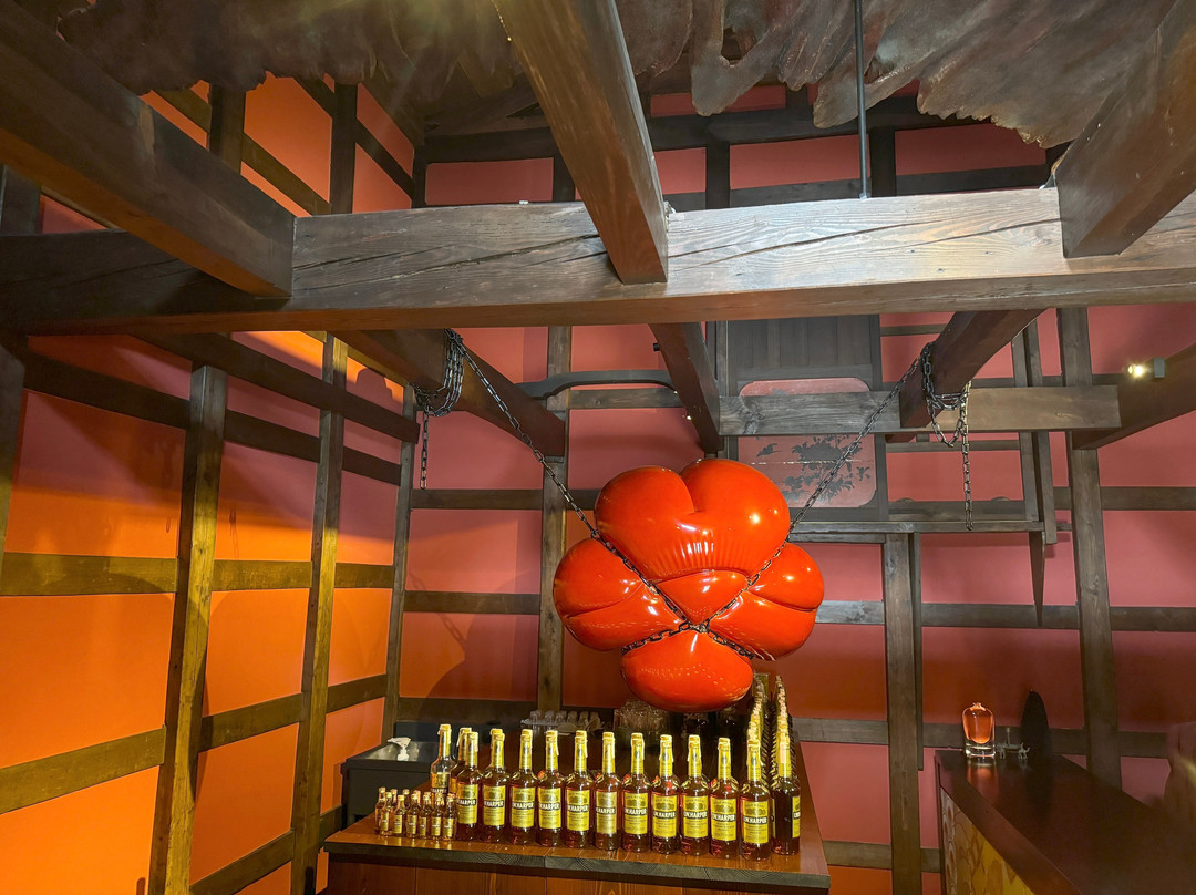 Traditional Townscape of Iwase-富山市必去景点