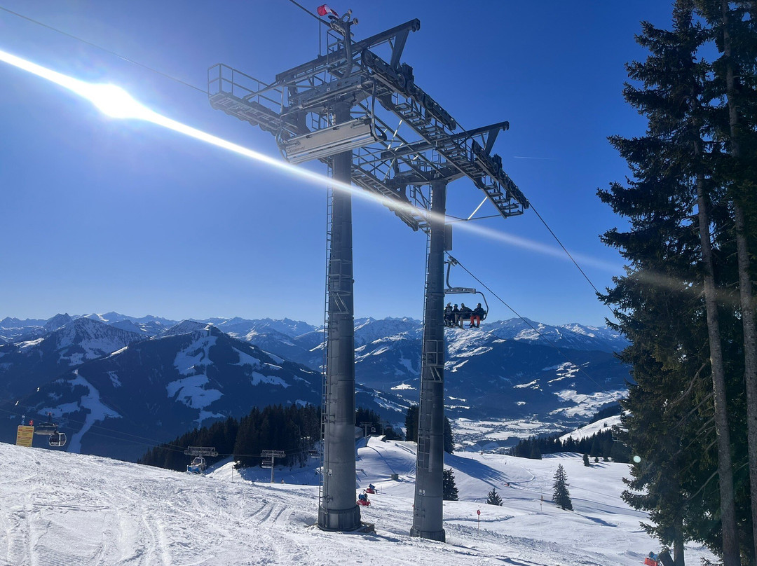 Skiwelt Wilder Kaiser - Brixental景点图片