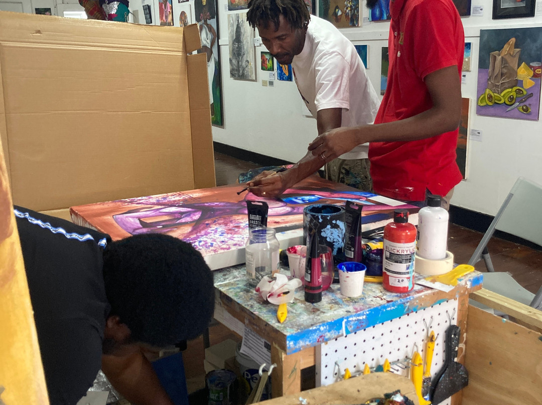 Quay Studio-圣 约翰必去景点