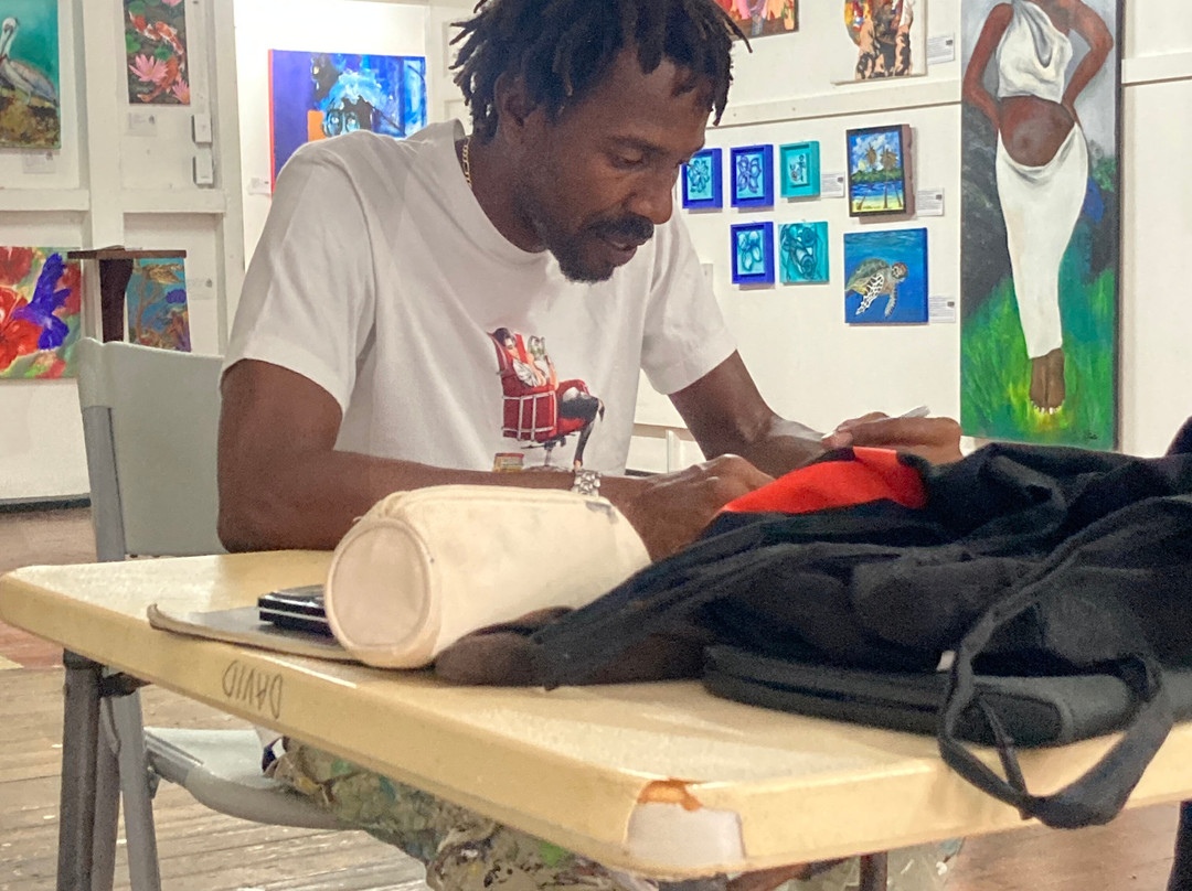 Quay Studio-圣 约翰必去景点