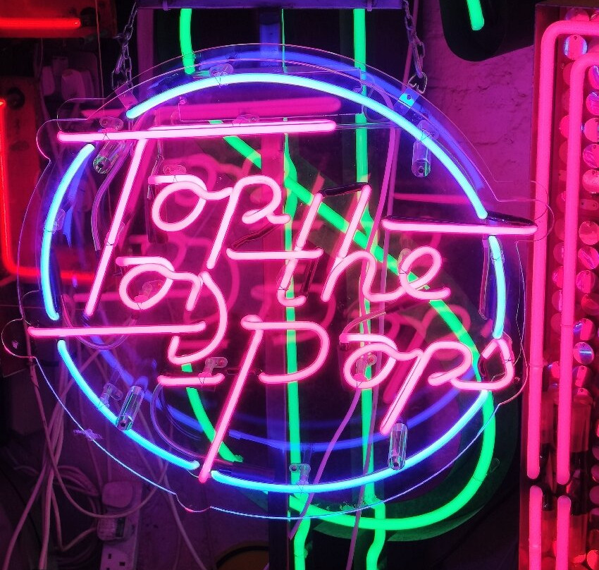 Gods Own Junkyard-伦敦必去景点