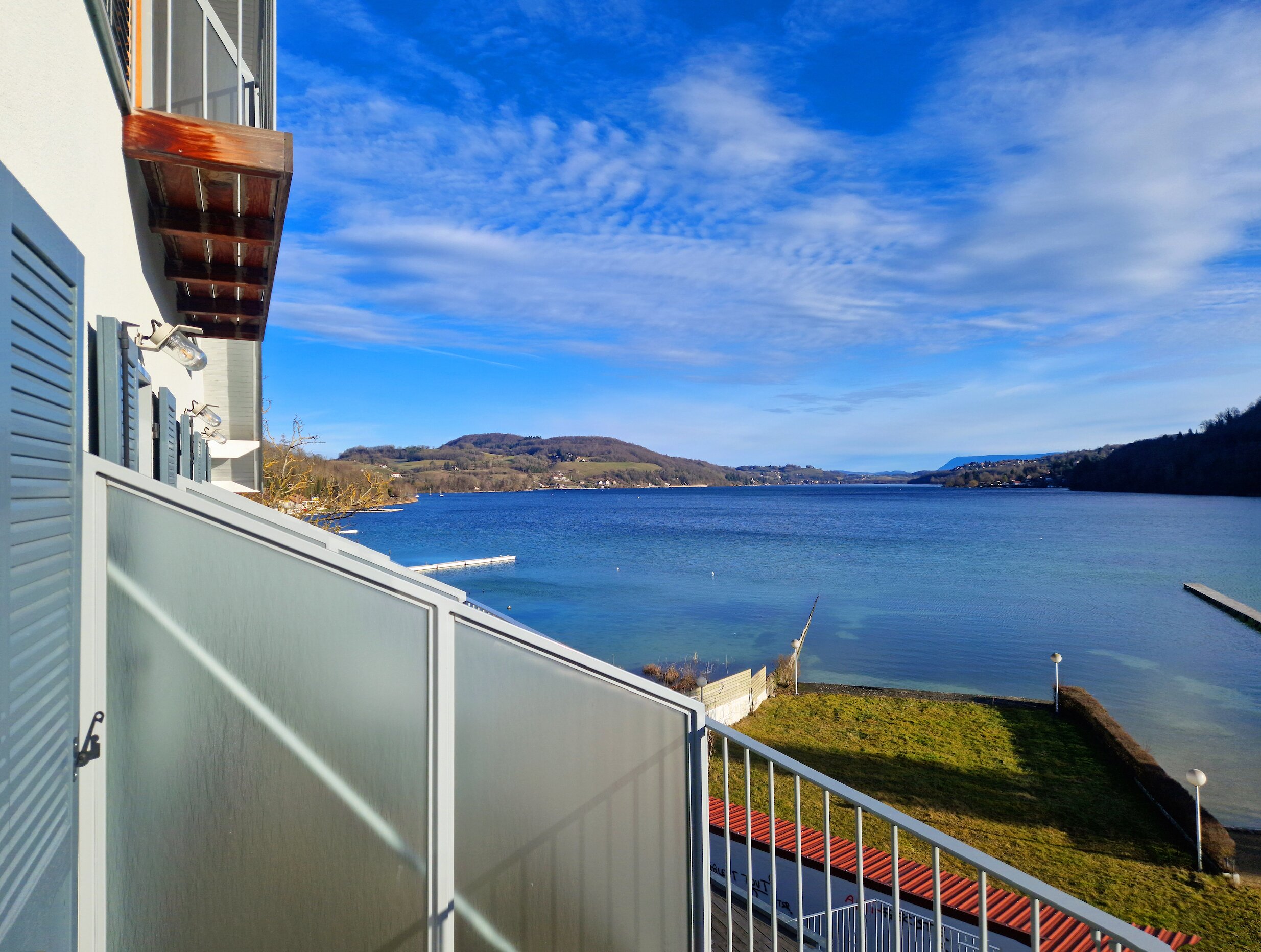 博尔里维格公寓酒店-酒店景观