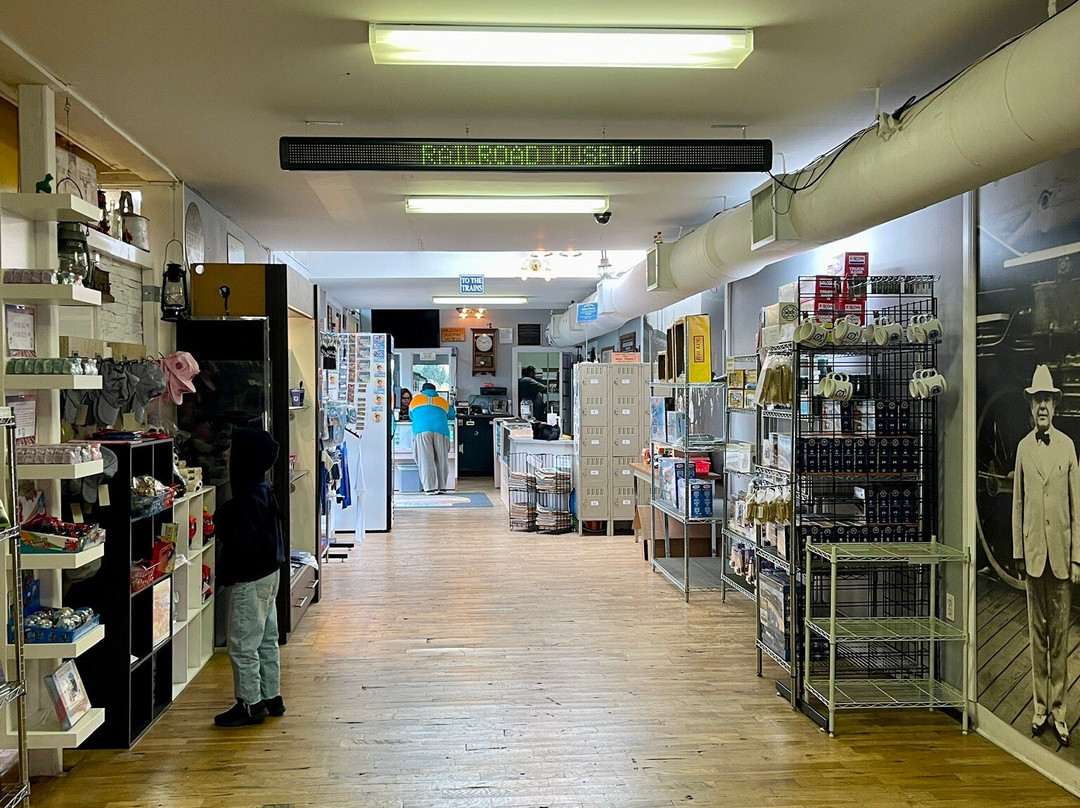 The Gold Coast Railroad Museum-迈阿密必去景点