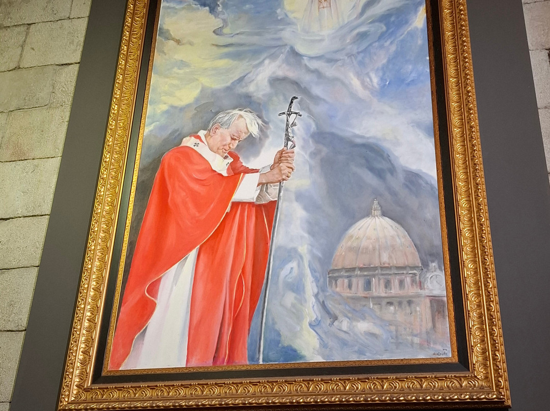 Igreja de Nossa Senhora da Oliveira景点图片